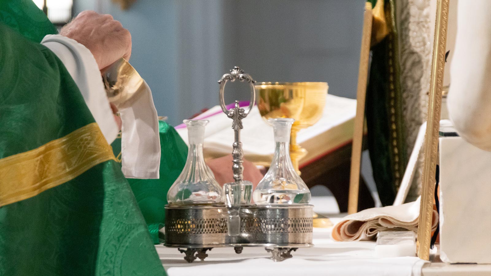 St. John Vianney parish